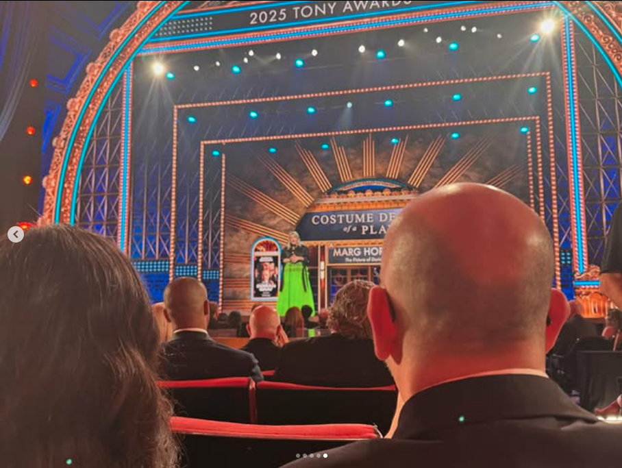 awards ceremony